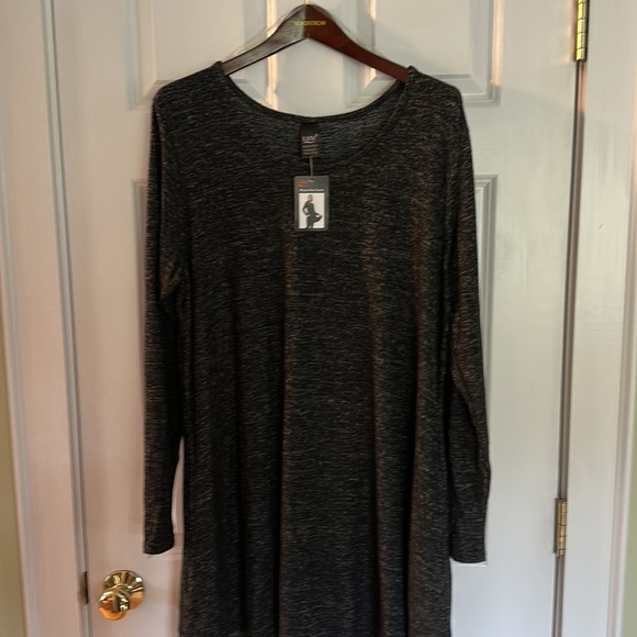 Lildy Printed pocket swing tunic super soft w/pockets - Picture 1 of 4